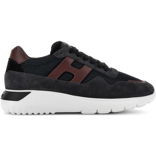 Hogan sneakers interactive 3 - nero