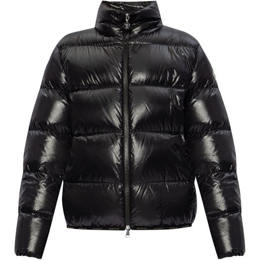 Moncler piumino abbadia - nero