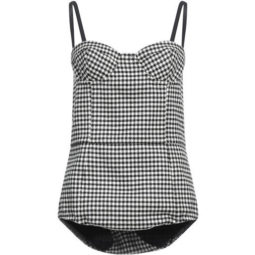 RED Valentino - bustier