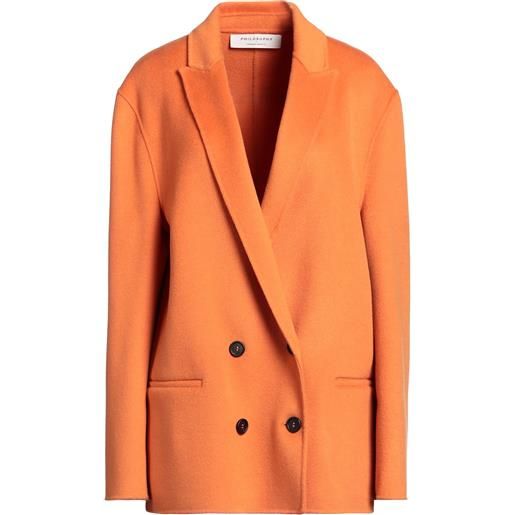 PHILOSOPHY di LORENZO SERAFINI - cappotto