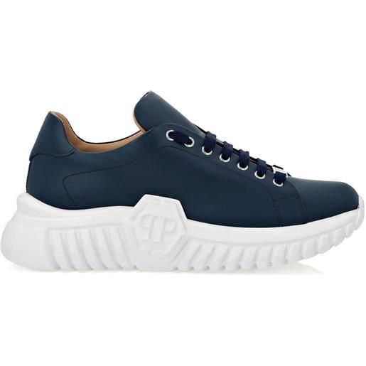 Philipp Plein sneakers supersonic - blu