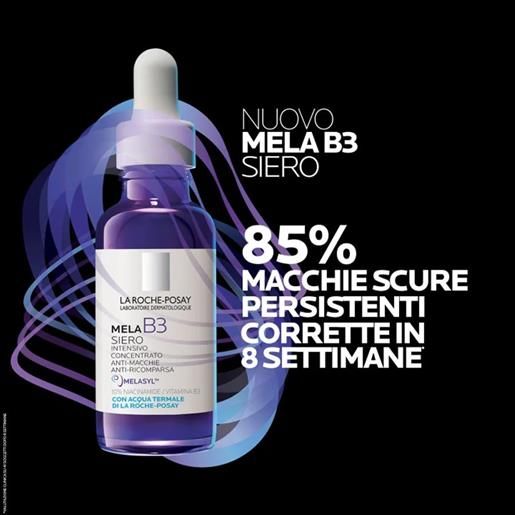 La Roche Posay mela b3 siero anti-macchie 30ml