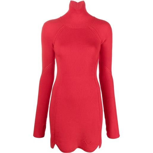 Zadig&Voltaire abito viky corto - rosso