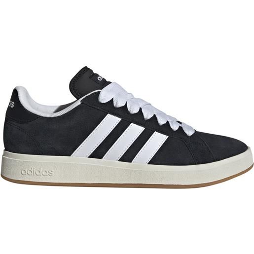 ADIDAS grand court base 00 cblack/ftwwht/gum10
