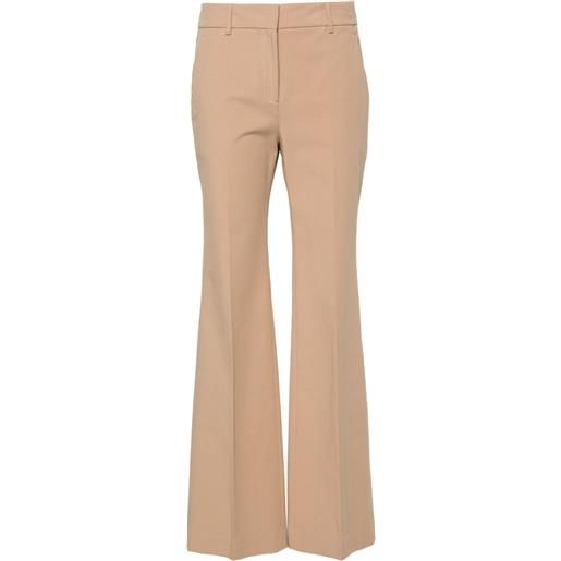 Incotex pantaloni dritti petra - toni neutri