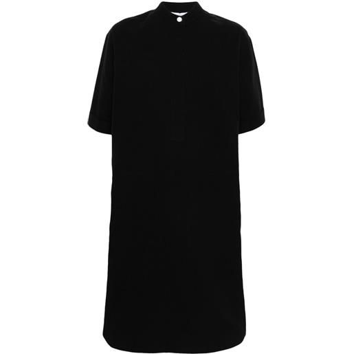 Niccolò Pasqualetti abito a maniche corte - nero