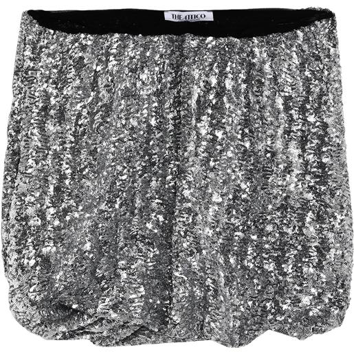 THE ATTICO - minigonna