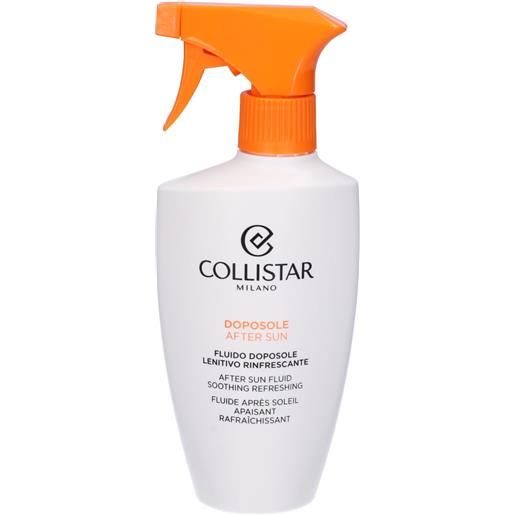 Collistar fluido doposole lenitivo rinfrescante 400 ml