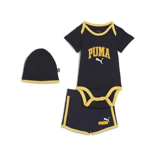 PUMA minicats class set 3 pezzi inf 80