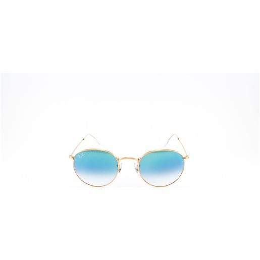 RAY-BAN sole RAY-BAN rb 3447 round metal