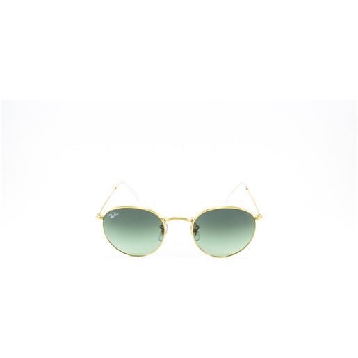 RAY-BAN sole RAY-BAN rb 3447 round metal
