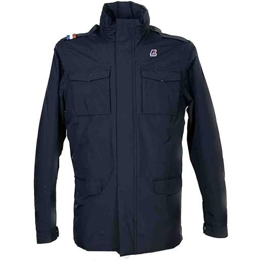 K-way kway k81144w col. A28 blu