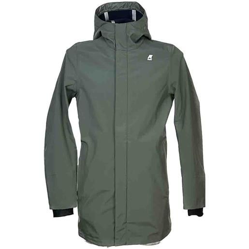 K-way kway k8116fw col. Af0 verde