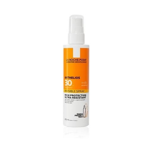 La Roche Posay anthelios spray invisibile spf30 200ml