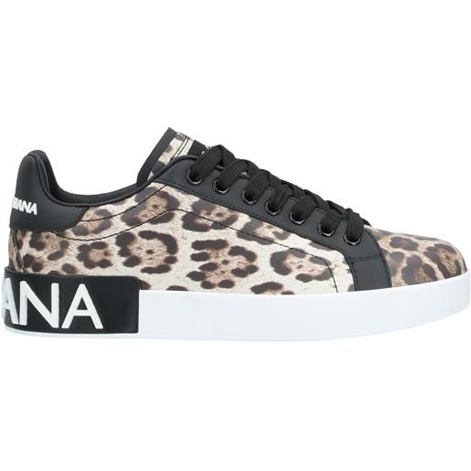 DOLCE&GABBANA - sneakers
