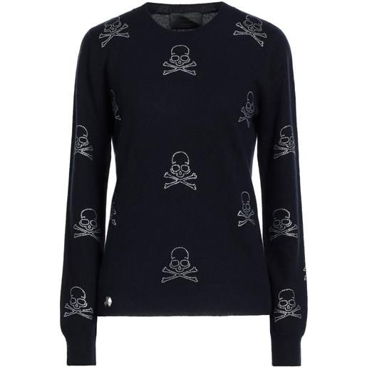 PHILIPP PLEIN - maglia in cachemire