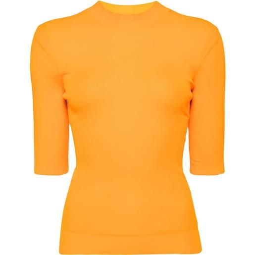 Enföld top a coste - arancione