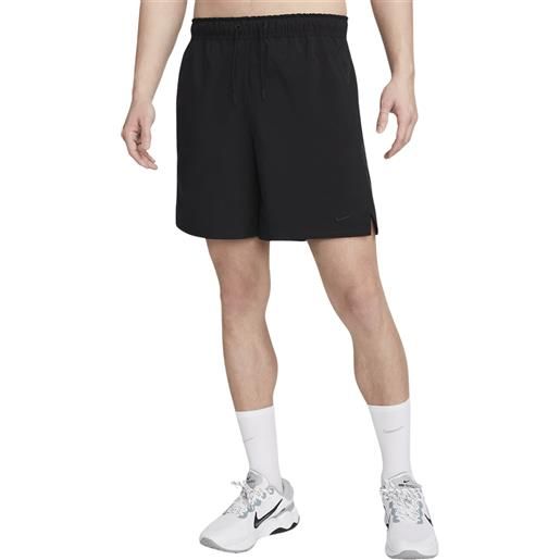 NIKE dri-fit unlimited men's 7 shorts running uomo