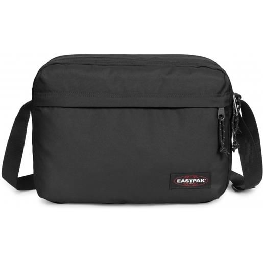 Eastpak borsa a tracolla Eastpak crosser black 008