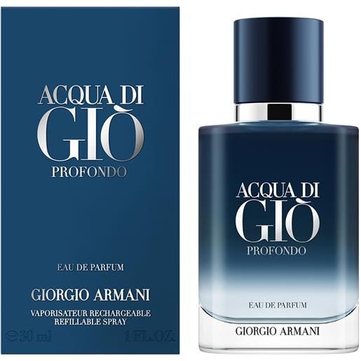 Armani > Armani acqua di giò uomo profondo eau de parfum 30 ml