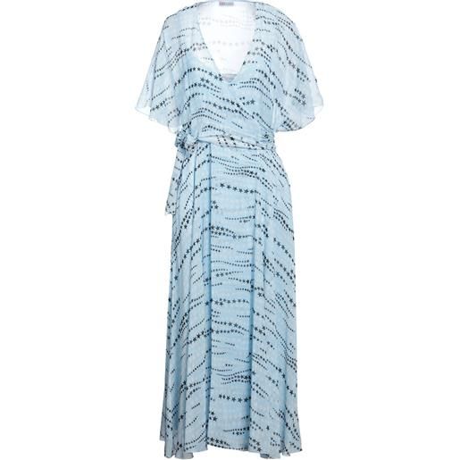 RED Valentino - vestito in seta