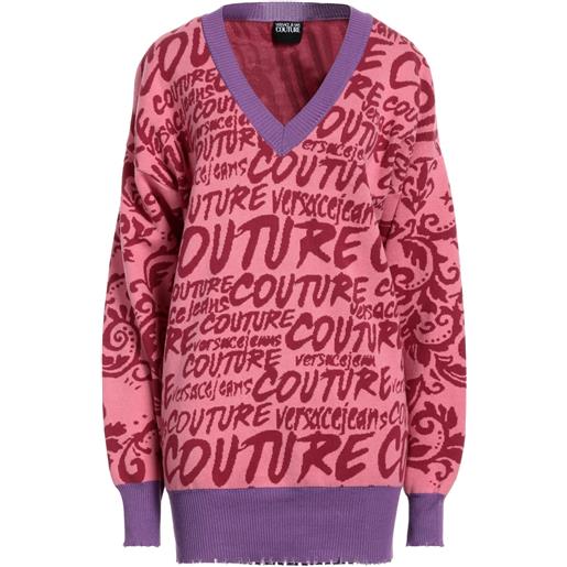VERSACE JEANS COUTURE - pullover