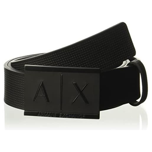 Cintura armani exchange uomo best sale