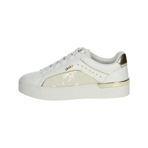 Liu Jo - sneaker bianco art. Ba4037ex185 bianco 37