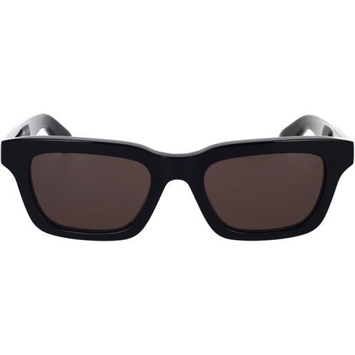 Alexander McQueen occhiali da sole Alexander McQueen am0392s 001