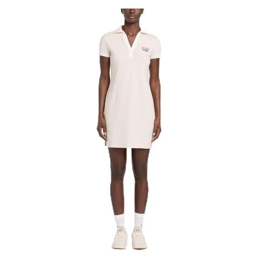 Reebok archivio essentials vestito da tennis, chamel, l donna