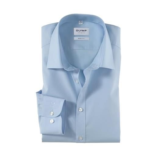 OLYMP Businesshemd Level Five body fit Jerseyshirt in Jersey Qualität, Business Shirt