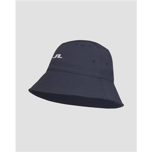 J Lindeberg cappello a secchiello blu da donna j. Lindeberg siri bucket hat