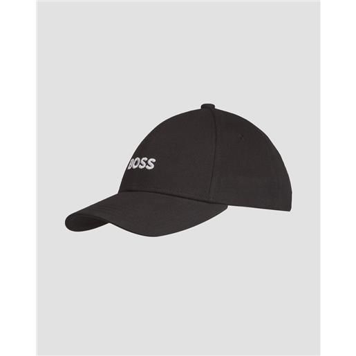 BOSS cappellino da uomo hugo boss zed nero