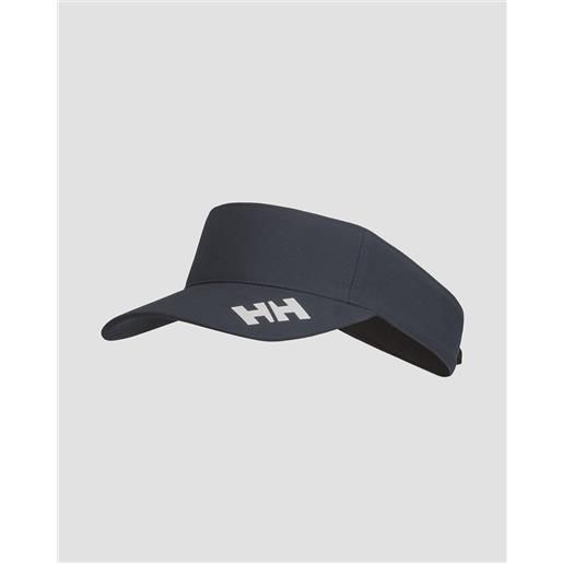 Helly Hansen visiera blu scuro Helly Hansen crew visor 2.0