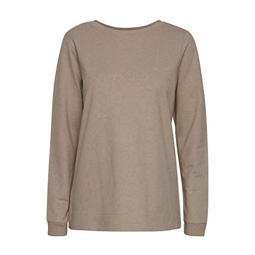 Fransa frbesweat 20609439 - felpa 4, beige melange (200121), xs