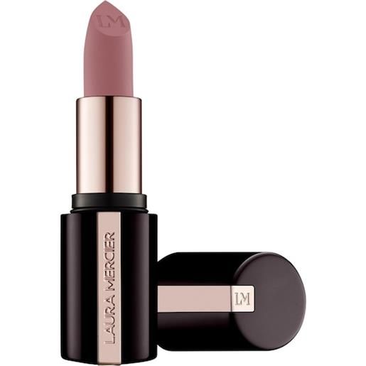 Laura Mercier laura-mercier lip-make-up lipstick. Caviar matte lipstick - ricaricabile 168 pink chiffon 3,8 g ()
