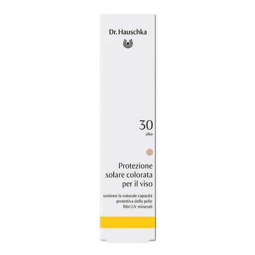 WALA-D dr. Hauschka crema solare colorata viso spf 30 - 40 ml