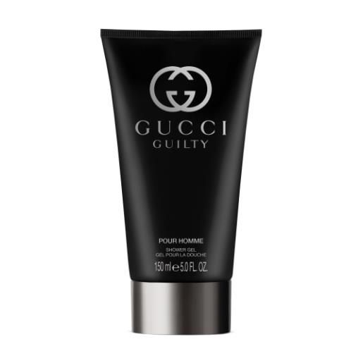 Gucci gucci guilty pour homme shower gel 150 ml - 150 ml