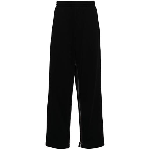 Helmut Lang pantaloni sportivi - nero