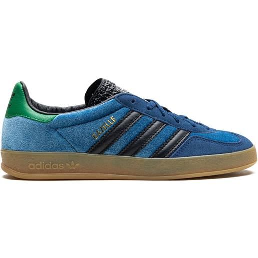 adidas sneakers handball spezial sneakers gazelle indoor - blu