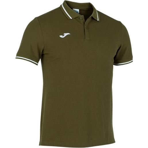 Joma polo confort ii - marrone