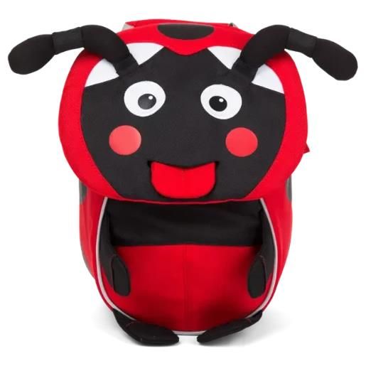 Affenzahn zaino asilo piccolo amico coccinella