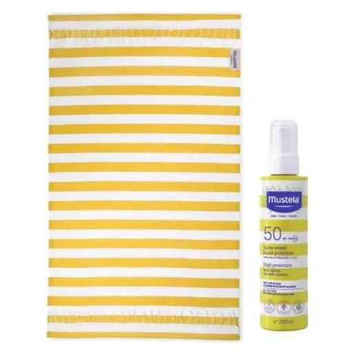 Mustela bipack telo mare con latte solare 200ml