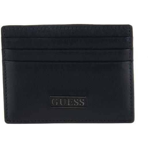 GUESS bla new boston card case