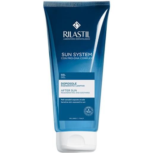 IST.GANASSINI SpA rilastil sun system gel rigenerante doposole 200 ml