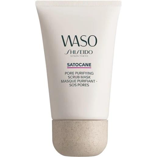 Shiseido > Shiseido waso satocane pore purifying scrub mask 80 ml