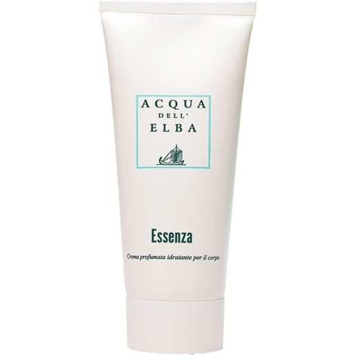Acqua Dell'Elba essenza uomo crema corpo idratante