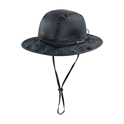 Ferrino suva, cappello unisex nero, m