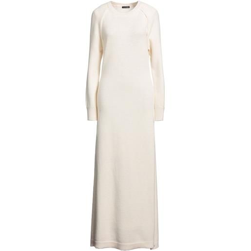 ANN DEMEULEMEESTER - vestito in maglia