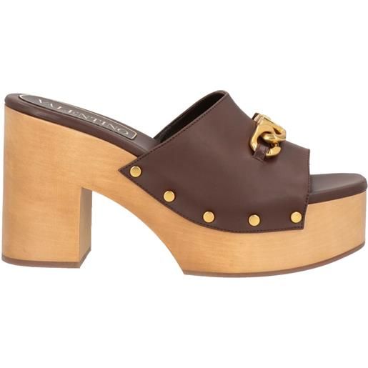 VALENTINO GARAVANI - mule e zoccoli